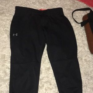 Women’s under armour softball pants